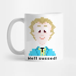 8-bit Stede Mug